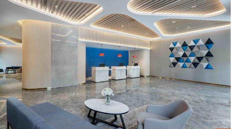Hotel Holiday Inn Express Changsha Kaifu By Ihg