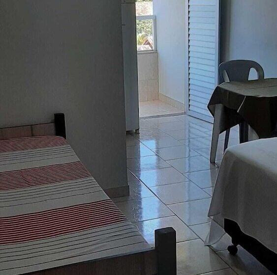 هتل Pousada Campo Verde