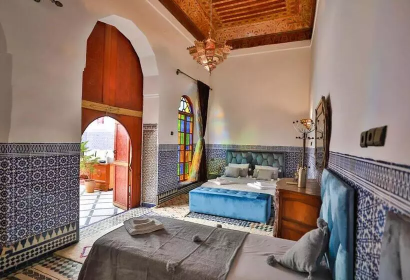 هتل Riad Dar Jeanne