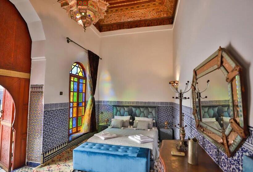 酒店 Riad Dar Jeanne