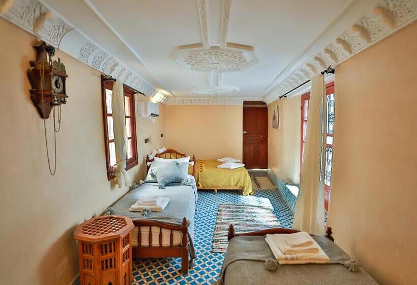 酒店 Riad Dar Jeanne