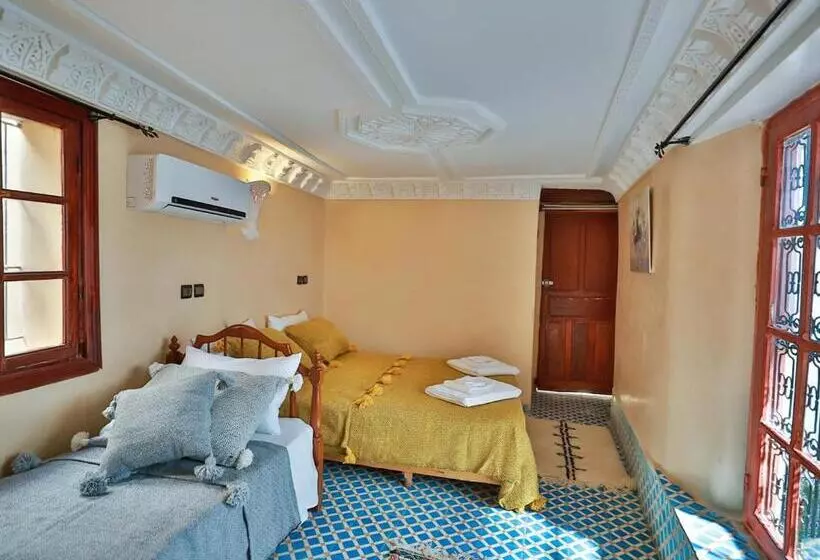 هتل Riad Dar Jeanne