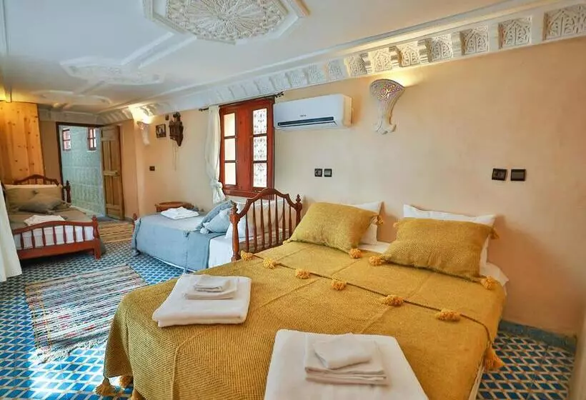 هتل Riad Dar Jeanne