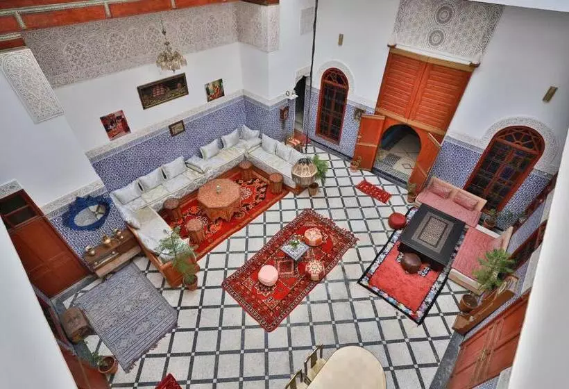 هتل Riad Dar Jeanne