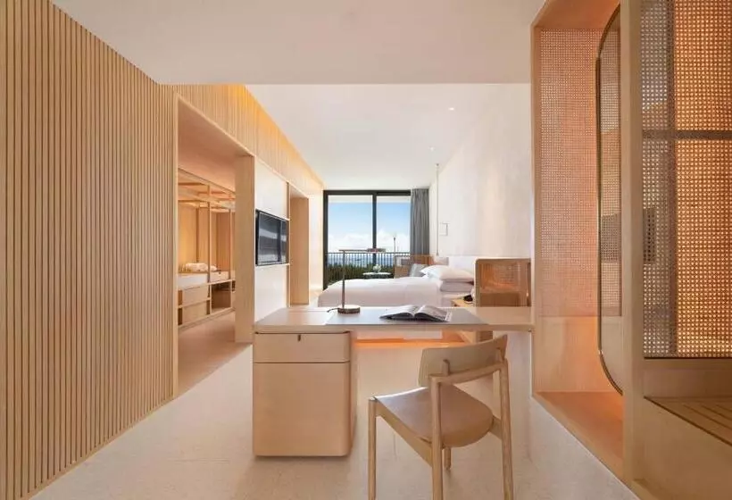 هتل The Taikang Sanya, A Tribute Portfolio Resort
