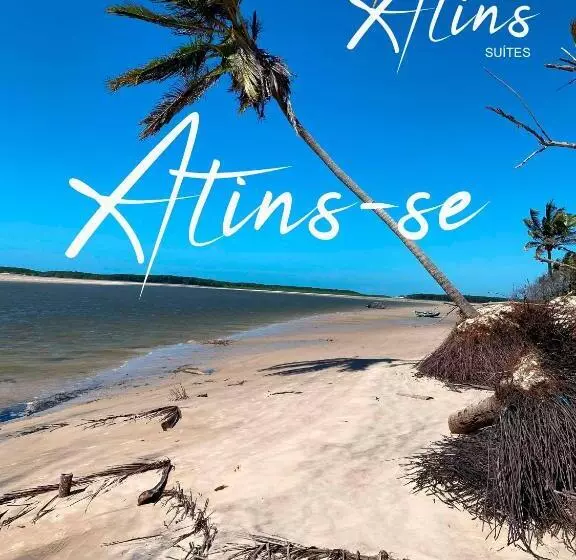 ペンション Atins Suites