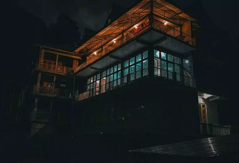 ペンション Highland Spirit 1