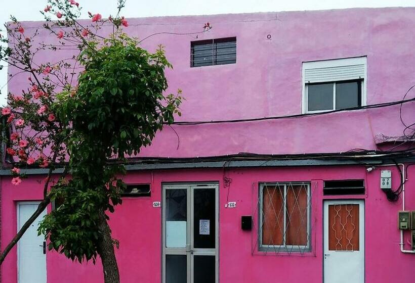 Pension Hospedaje San Carlos