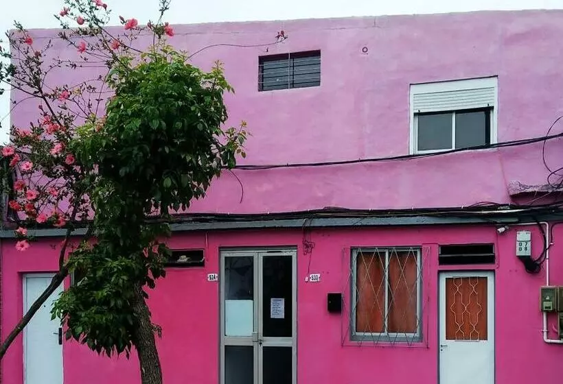 ペンション Hospedaje San Carlos