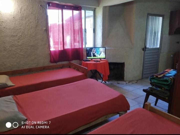 Pension Hospedaje San Carlos