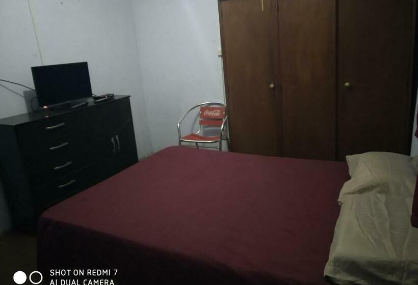 Pension Hospedaje San Carlos