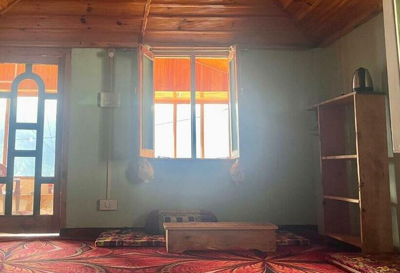 פנסיון Valley View Homestay Manyashi Village