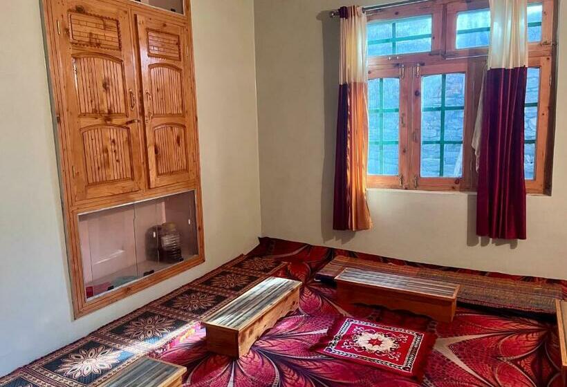 פנסיון Valley View Homestay Manyashi Village