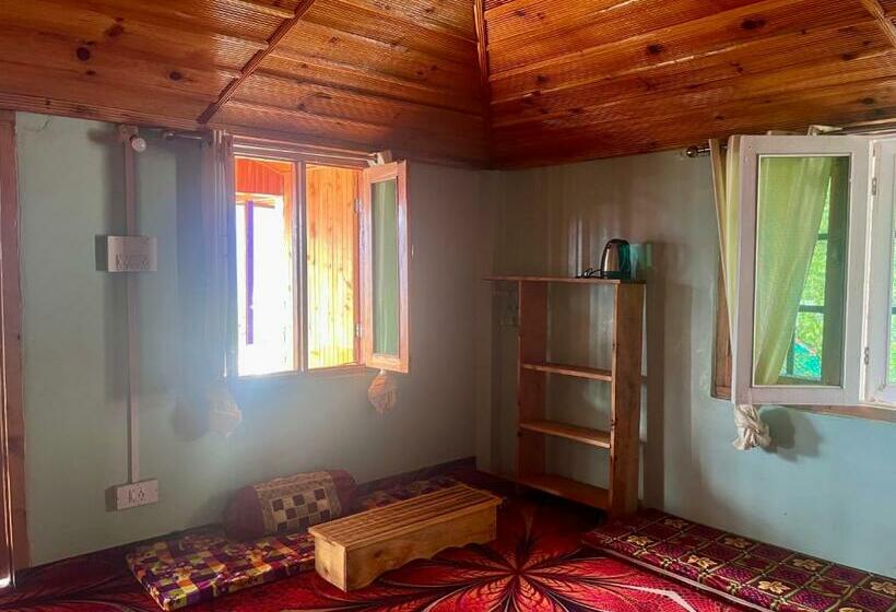 פנסיון Valley View Homestay Manyashi Village