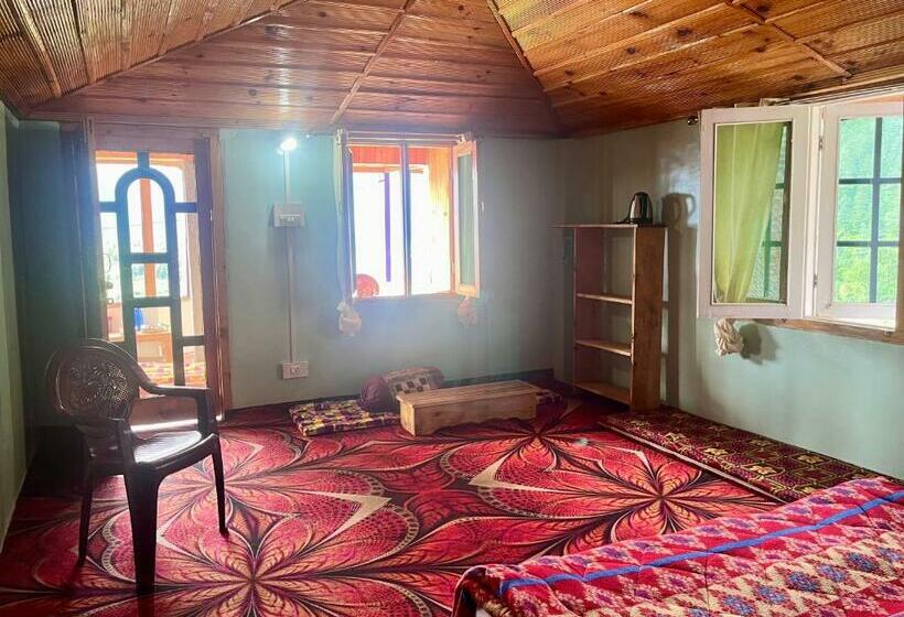 פנסיון Valley View Homestay Manyashi Village