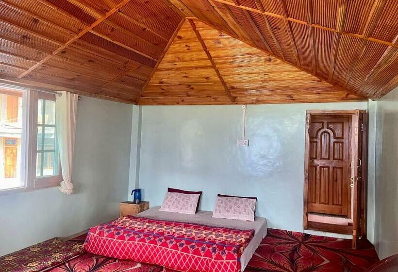 פנסיון Valley View Homestay Manyashi Village