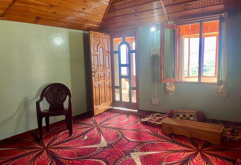 פנסיון Valley View Homestay Manyashi Village