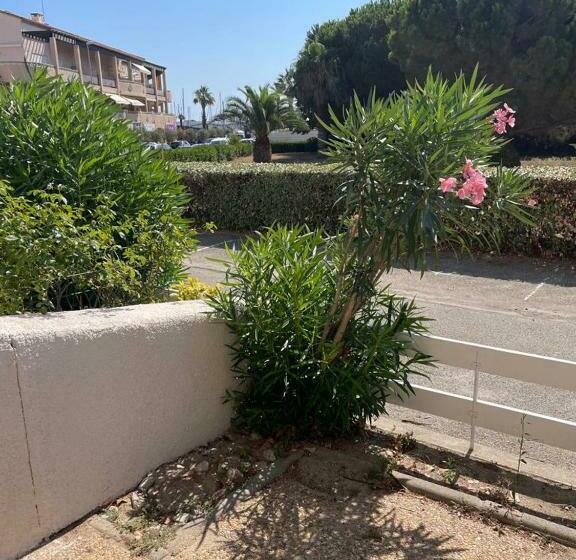 Rez De Chaussée à La Plage