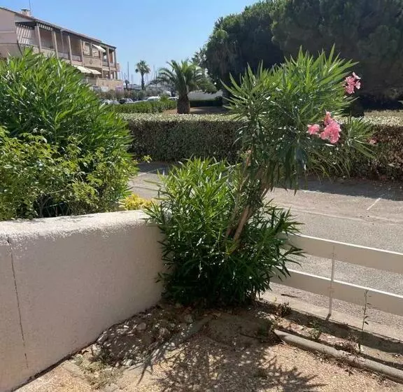 Rez De Chaussée à La Plage