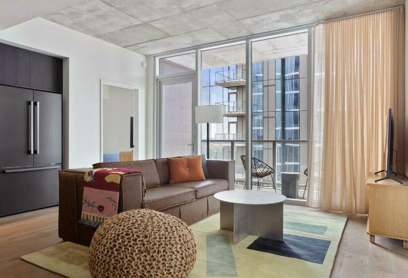 Scoot By Avantstay Brand New Condo In Austin W Amazing Amenities