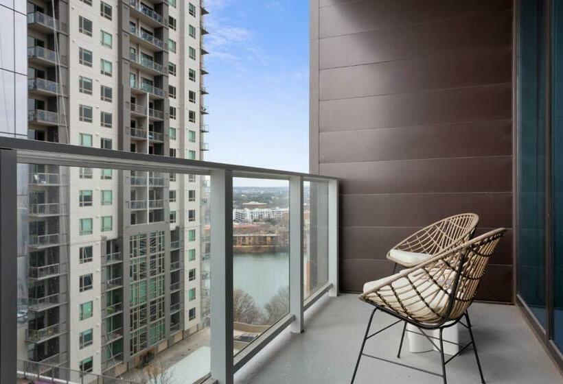 Scoot By Avantstay Brand New Condo In Austin W Amazing Amenities
