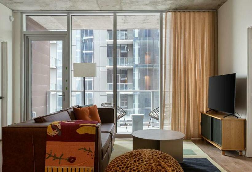 Scoot By Avantstay Brand New Condo In Austin W Amazing Amenities