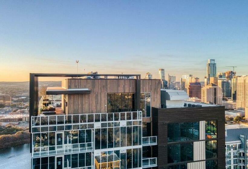 Scoot By Avantstay Brand New Condo In Austin W Amazing Amenities