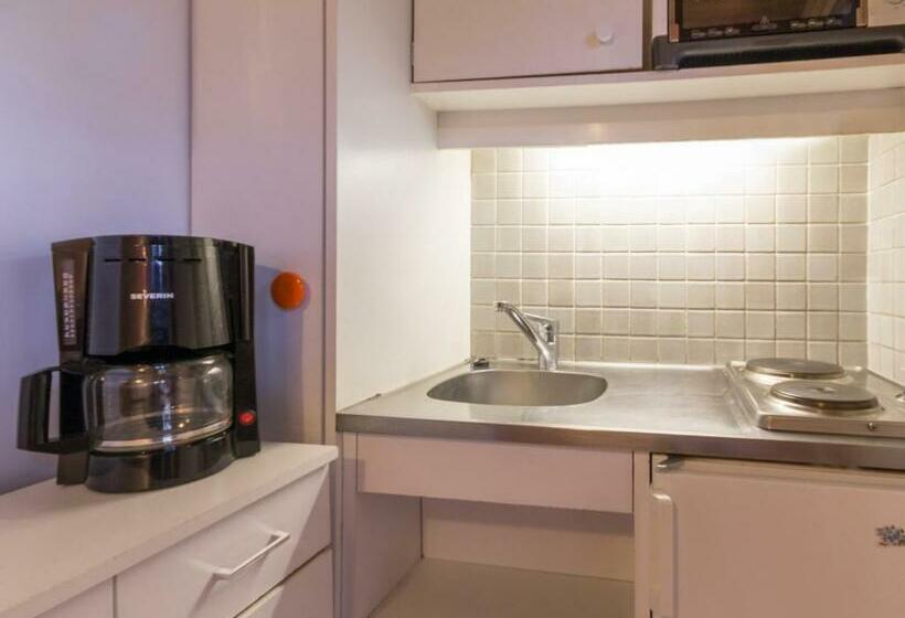 Studio Fonctionnel Avec Mezzanine Au Pied Des Pistes   Fr 1 181 2649