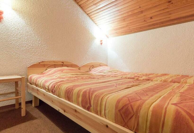 Studio Fonctionnel Avec Mezzanine Au Pied Des Pistes   Fr 1 181 2649