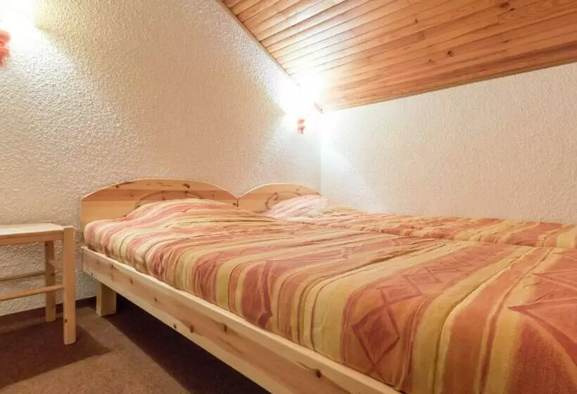 Studio Fonctionnel Avec Mezzanine Au Pied Des Pistes   Fr 1 181 2649