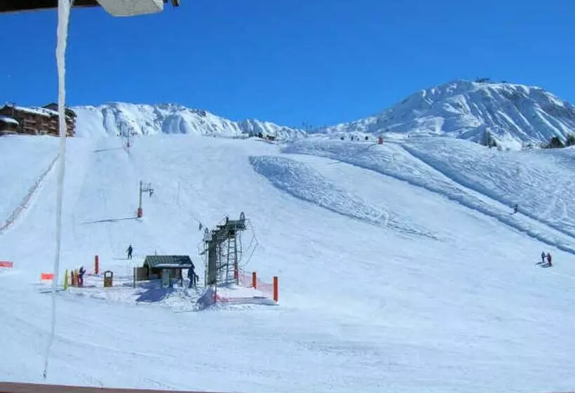 Studio Fonctionnel Avec Mezzanine Au Pied Des Pistes   Fr 1 181 2649