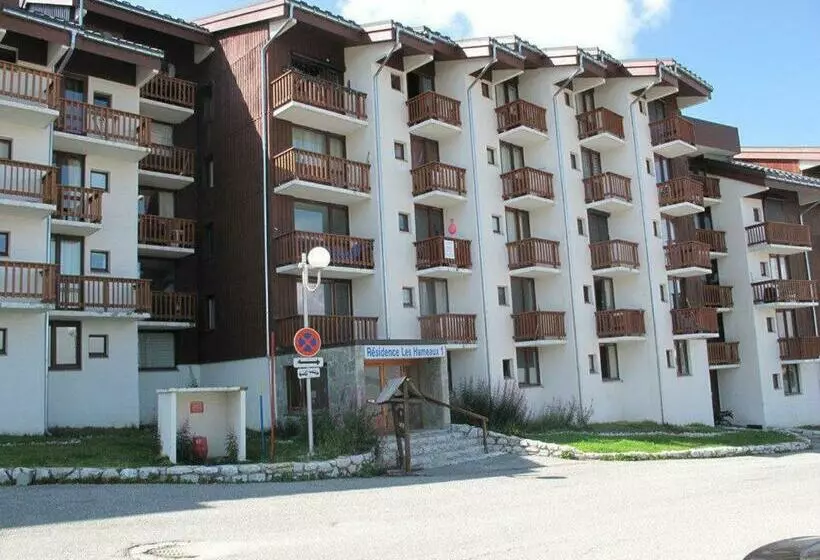 Studio Fonctionnel Avec Mezzanine Au Pied Des Pistes   Fr 1 181 2649