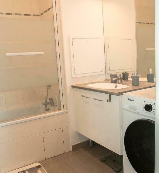 T3 Bord De Seine,proche Centre Ville,parking Privé