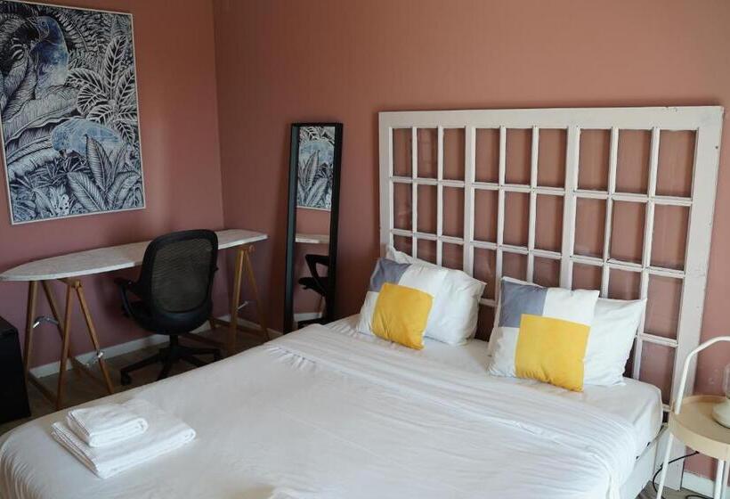 هاستل Ericeira Destination