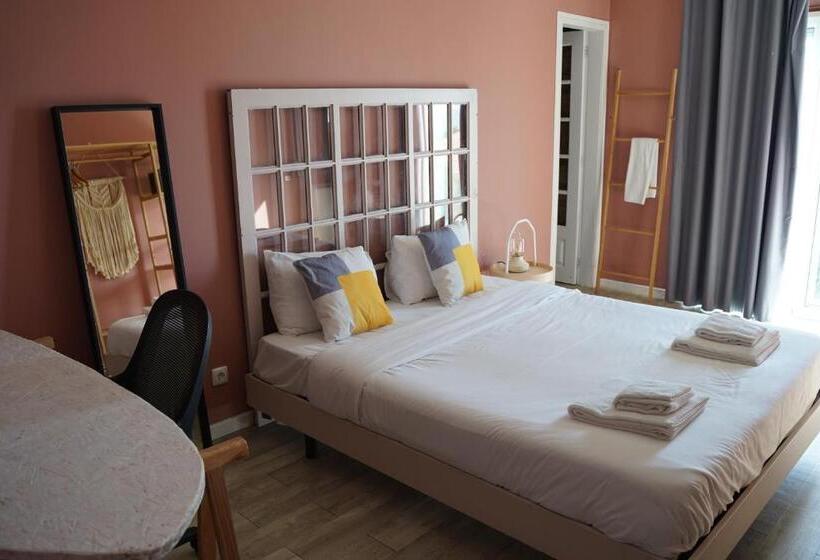 هاستل Ericeira Destination