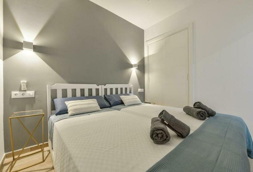 Apartamento Miro En Calpe
