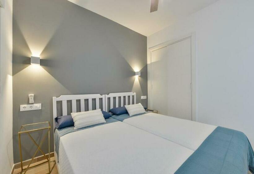 Apartamento Miro En Calpe