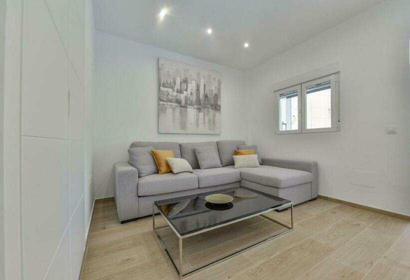 Apartamento Miro En Calpe