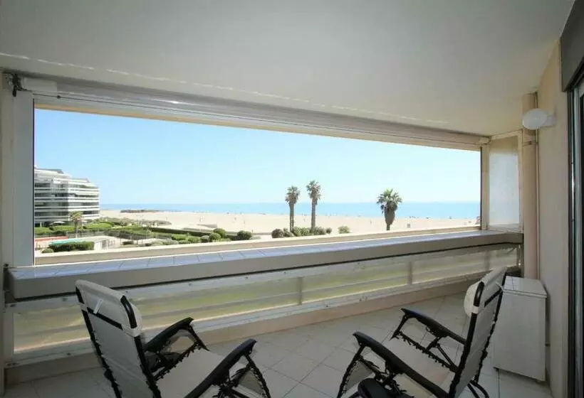 Appartement Vue Mer, Piscine Et Parking
