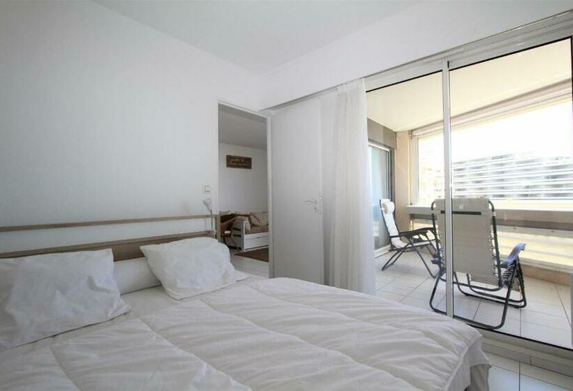 Appartement Vue Mer, Piscine Et Parking