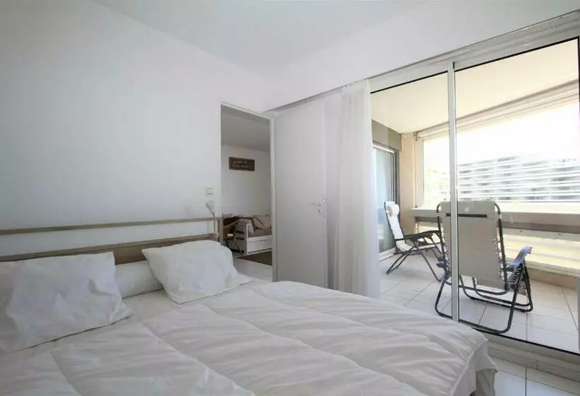 Appartement Vue Mer, Piscine Et Parking