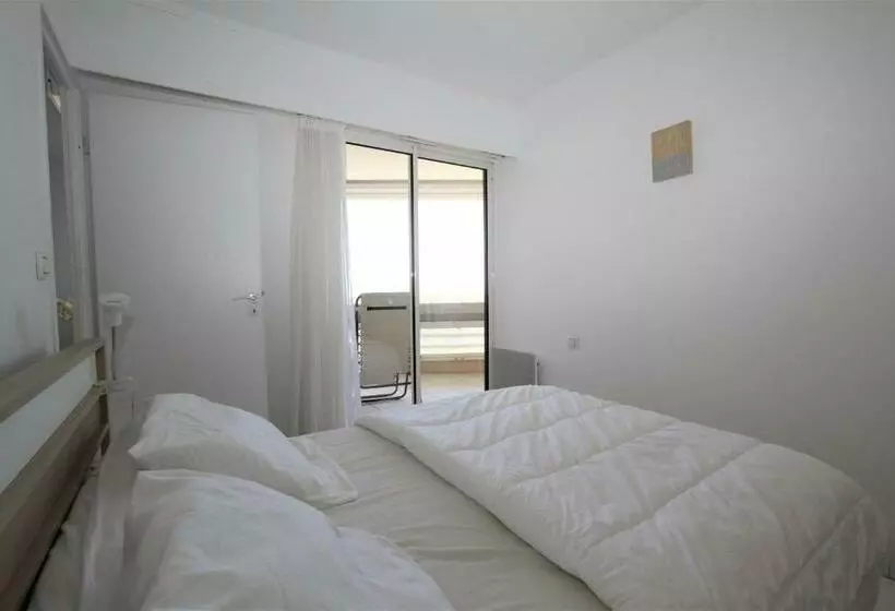 Appartement Vue Mer, Piscine Et Parking
