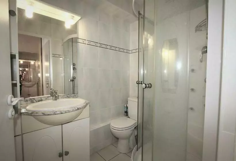 Appartement Vue Mer, Piscine Et Parking