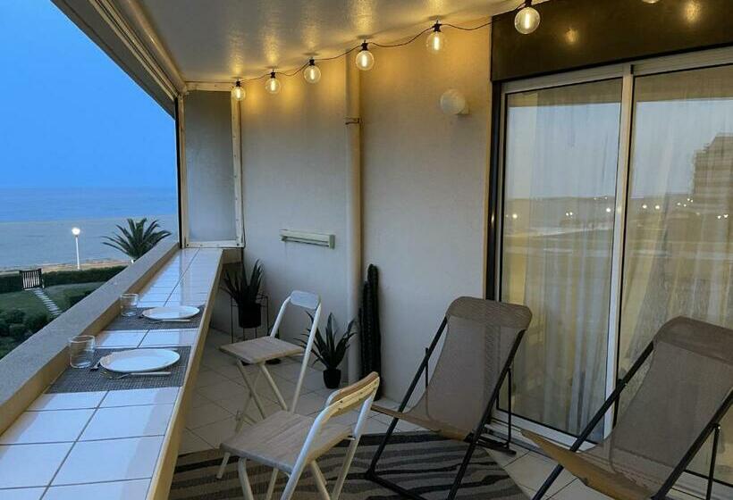 Appartement Vue Mer, Piscine Et Parking
