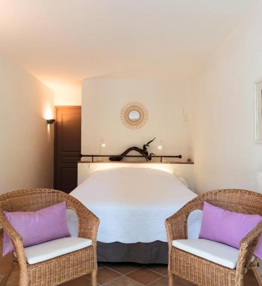 住宿加早餐  Bastide De Fave