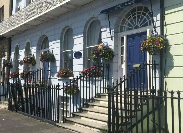تختخواب و صبحانه Norfolk