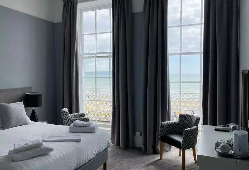 تختخواب و صبحانه Norfolk
