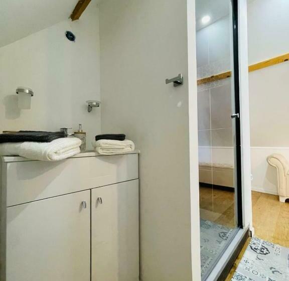 צימר The Rabelaisian Room In A Charming Mansion At The Gates Of Tours