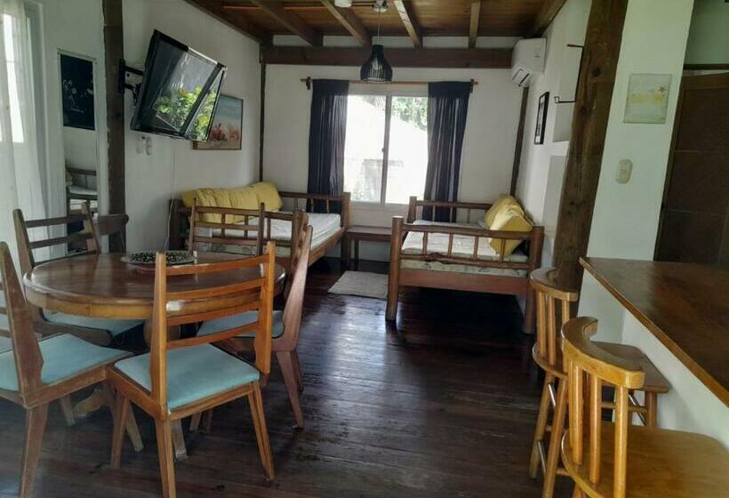 Bungalow Cabo Tortugas   A/c