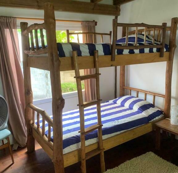 Bungalow Cabo Tortugas   A/c